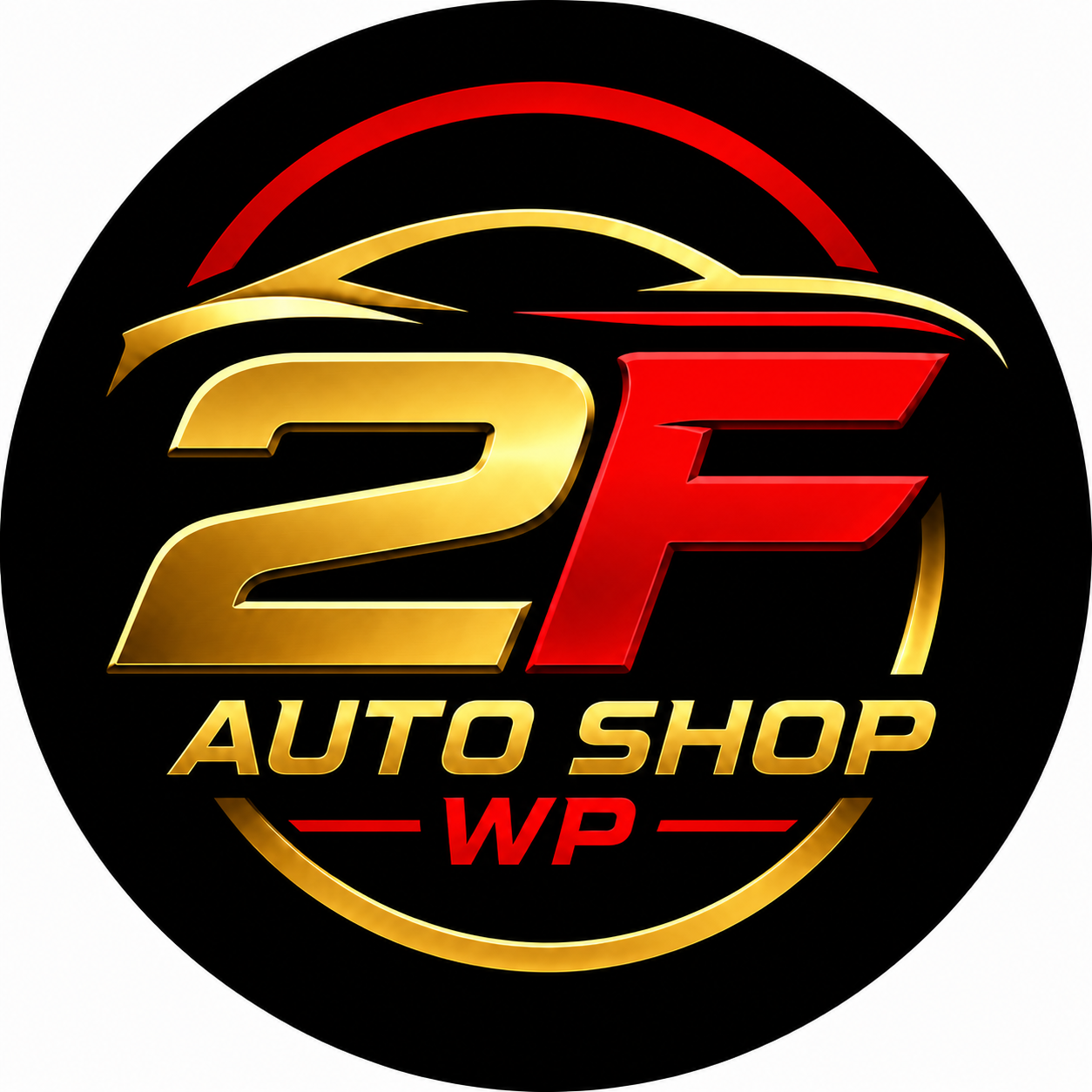 2F Auto Shop WP