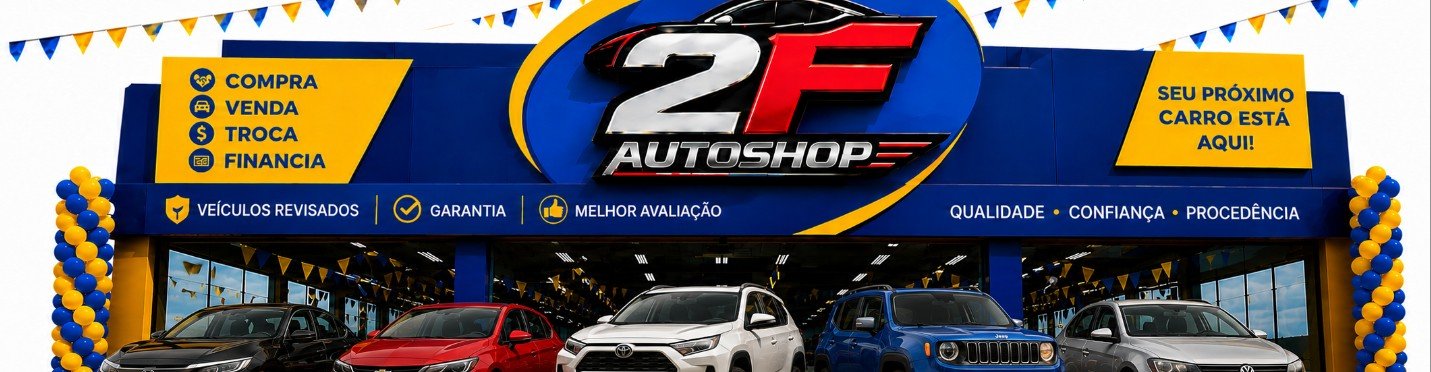 2F AutoShop Carros