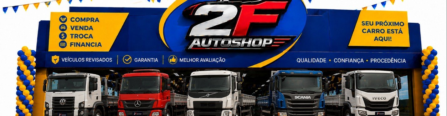 2F AutoShop Caminhões