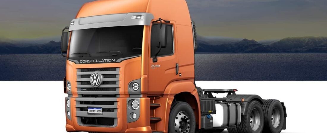 Volkswagen Constellation 26.260: O Caminhão Semipesado Mais Versátil do Brasil