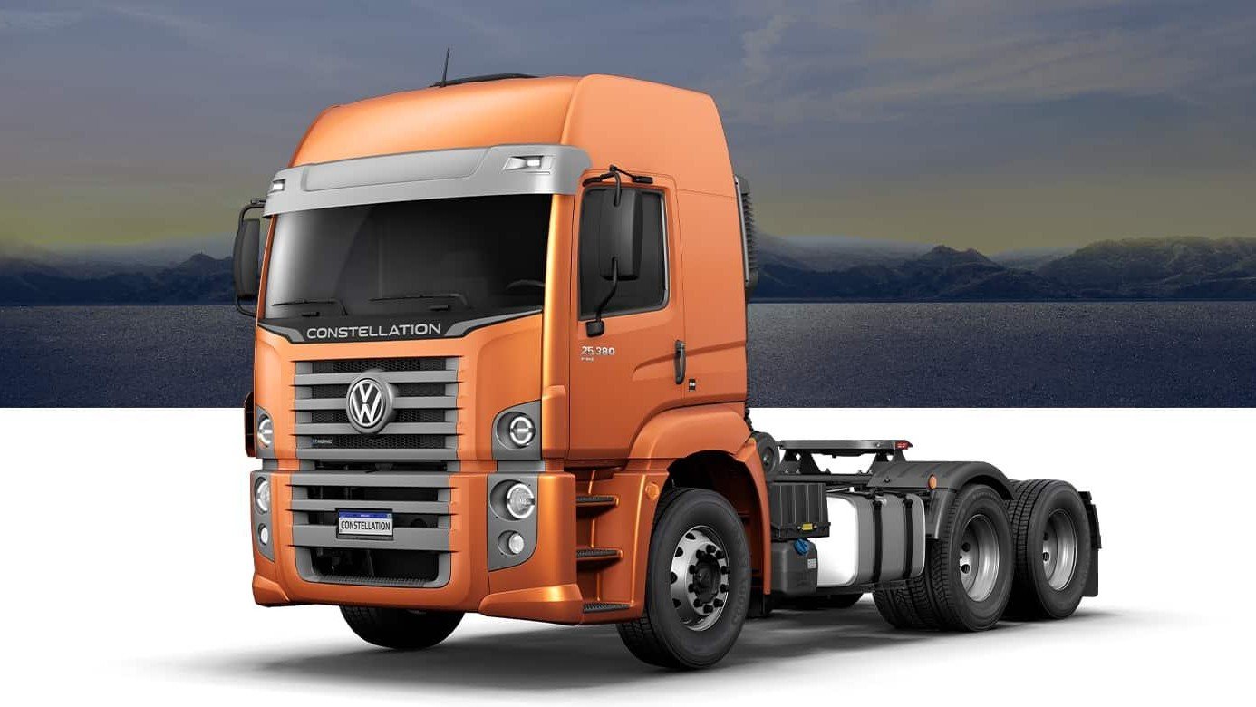 Volkswagen Constellation 26.260: O Caminhão Semipesado Mais Versátil do Brasil