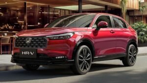 Honda HR-V Touring 1.5 Turbo em 2026