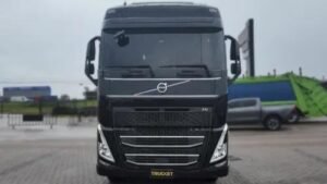 Volvo FH 540: O Gigante das Estradas Brasileiras
