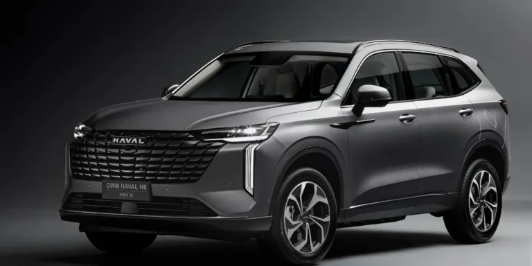GWM Haval H6 2025: Preço, Consumo e Ficha Técnica Completa