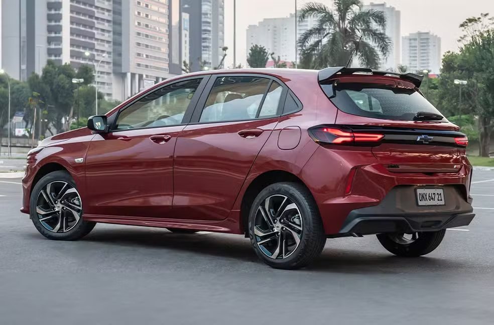 Chevrolet Onix