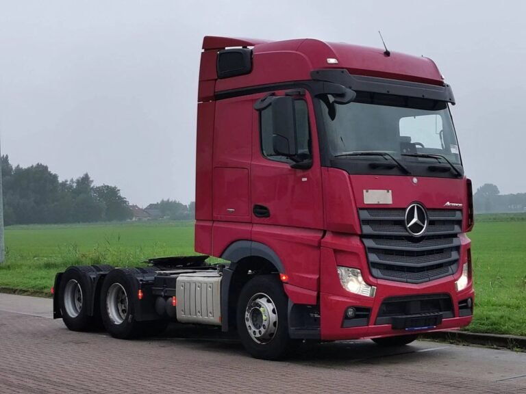 Mercedes-Benz Actros