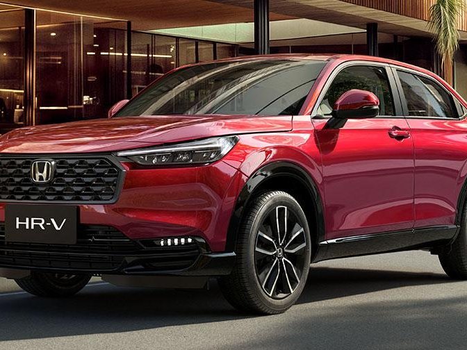 Honda HR-V Touring