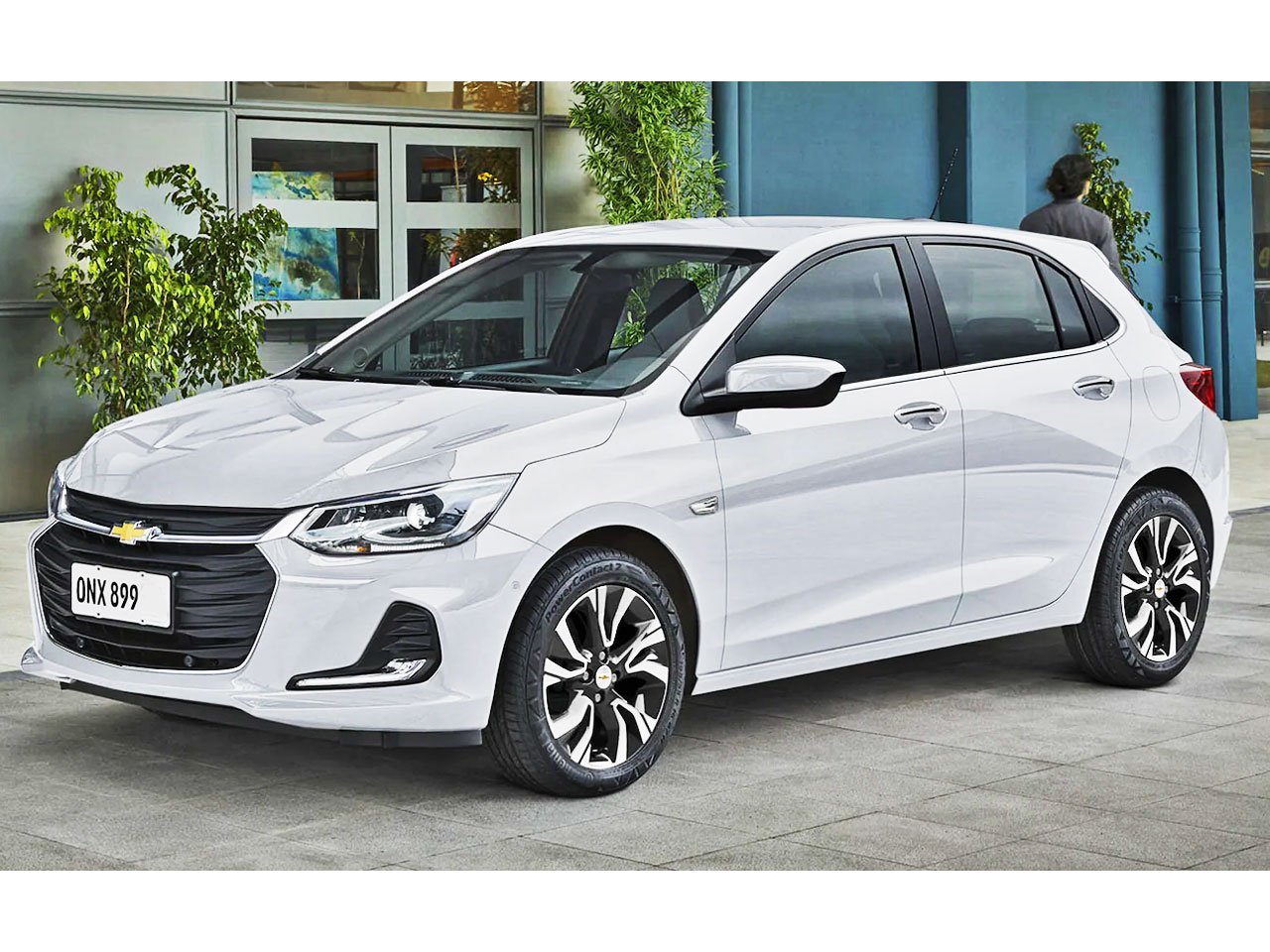 Chevrolet Onix
