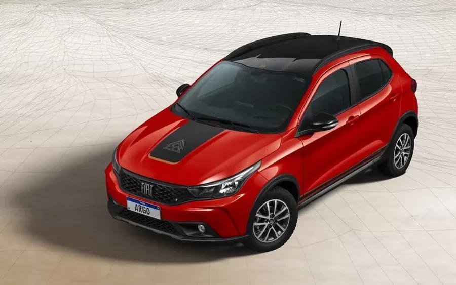 Fiat Argo