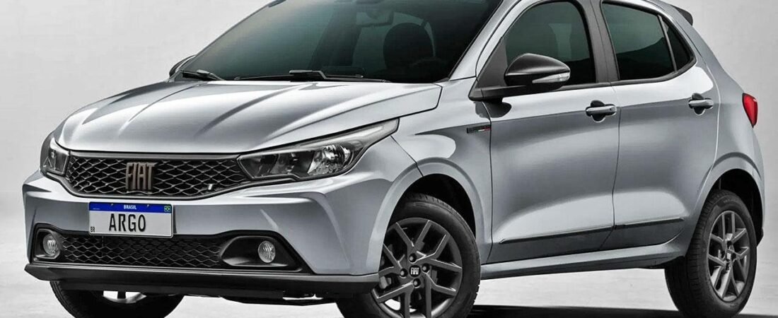 Fiat Argo Trekking 1.3 CVT 2025: Preço, Consumo e Ficha Técnica Completa