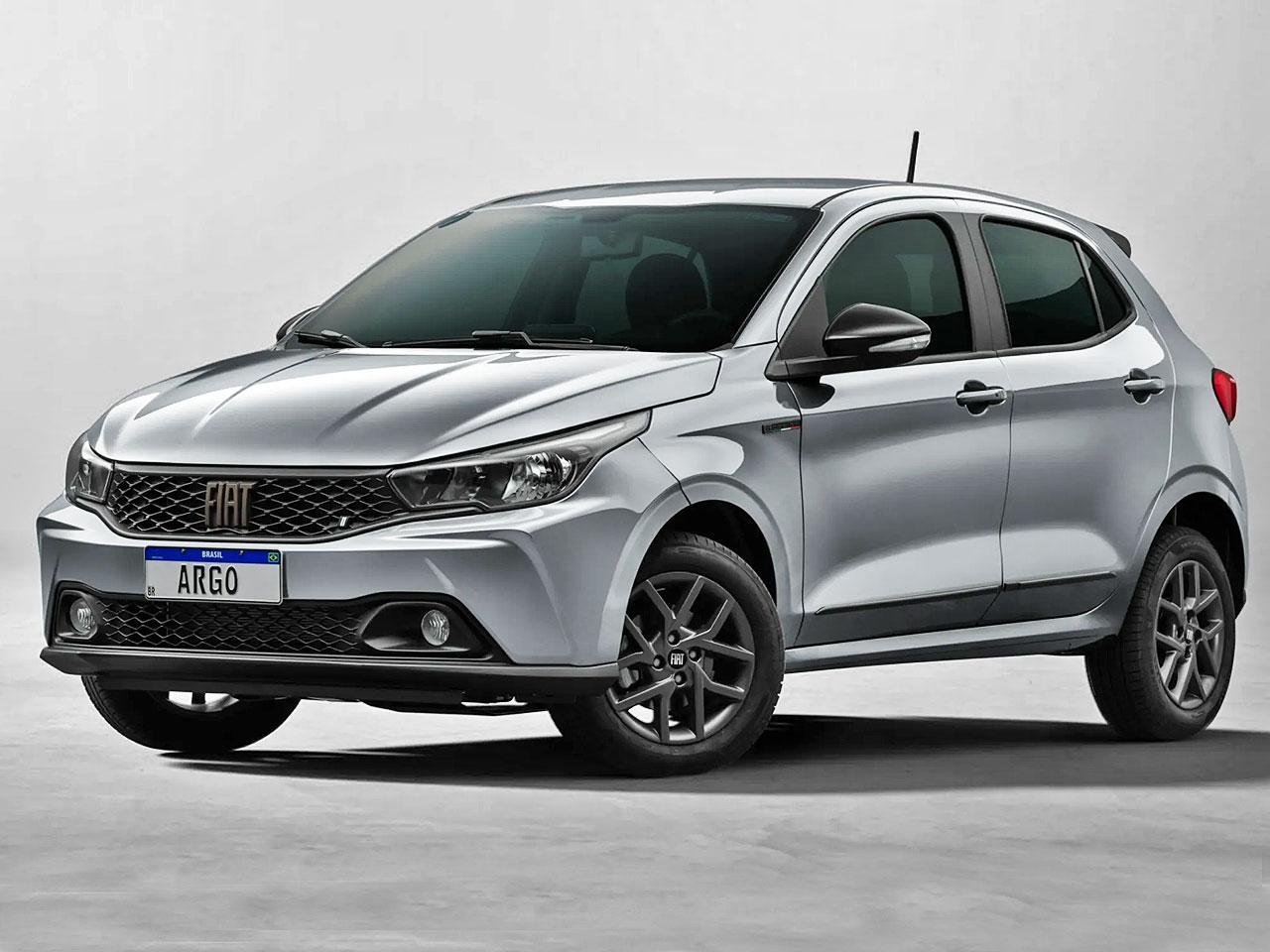 Fiat Argo