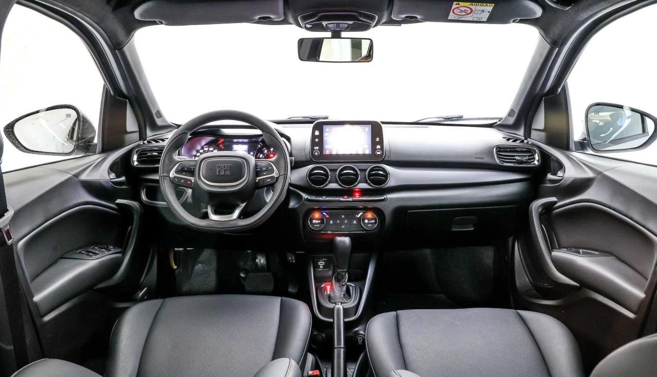 Fiat Argo