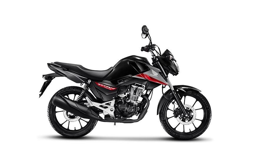Honda CG 160