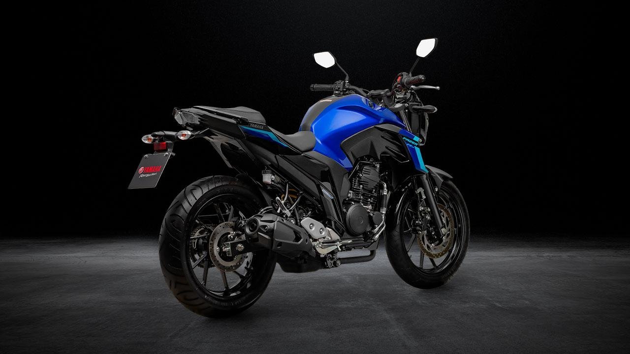 Yamaha Fazer FZ25
