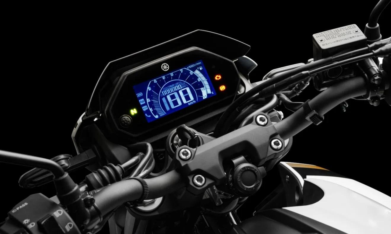 Yamaha Fazer FZ25