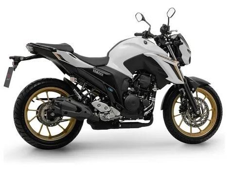 Yamaha Fazer FZ25