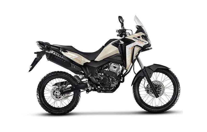 Honda XRE 300 Sahara