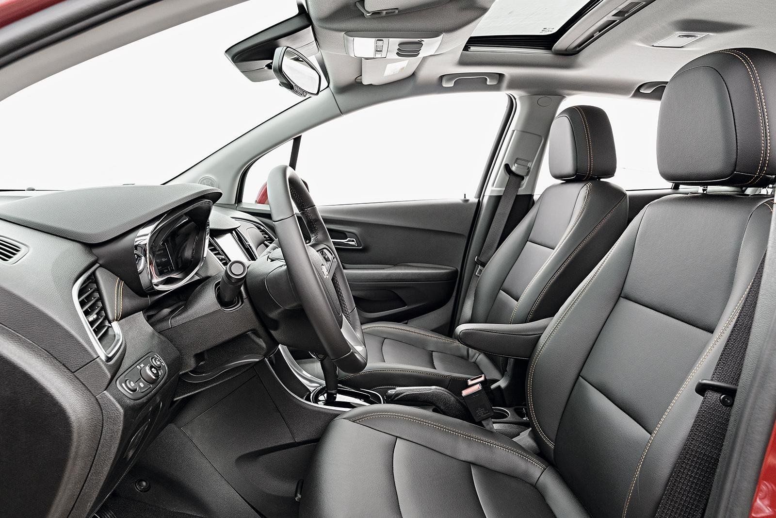 Chevrolet Tracker