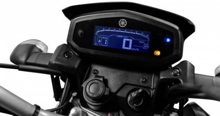 Yamaha Crosser 150