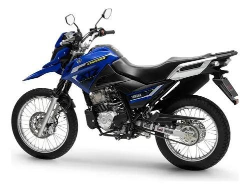 Yamaha Crosser 150