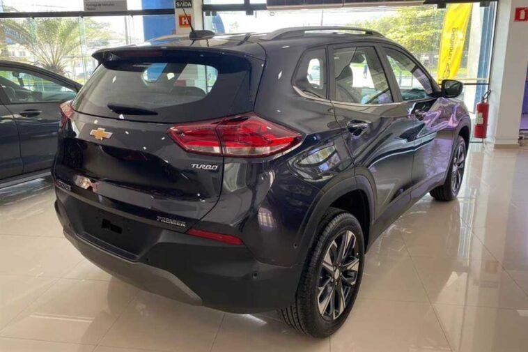 Chevrolet Tracker