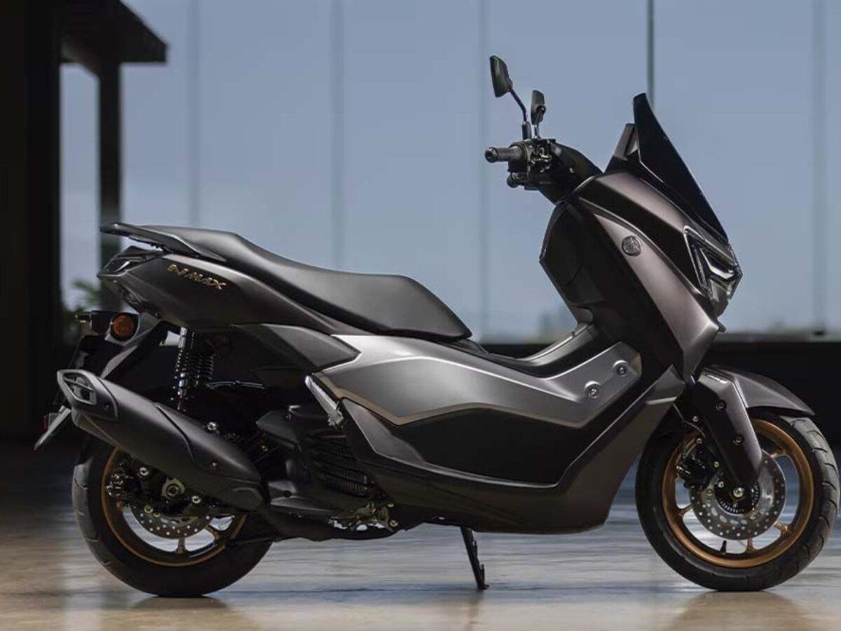 Yamaha NMAX 160
