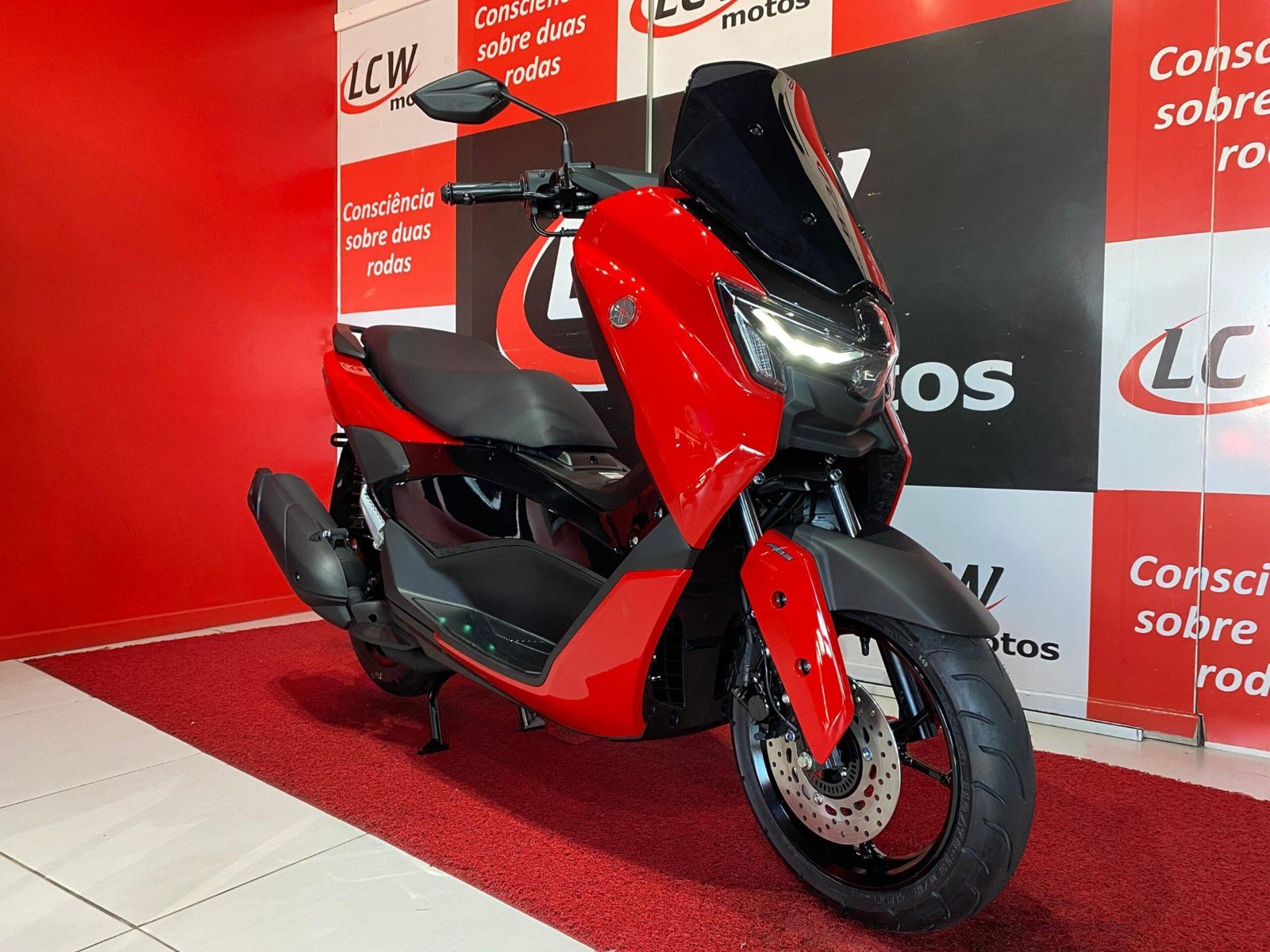 Yamaha NMAX 160