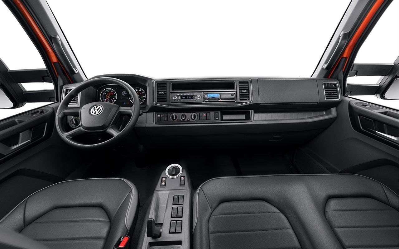 Volkswagen Caminhões e Ônibus Delivery 11.180