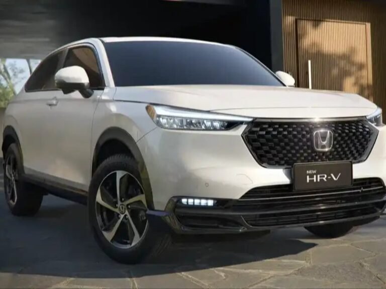 Honda HR-V Touring