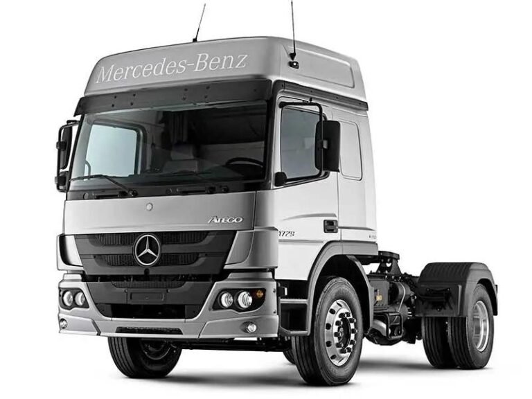 Mercedes-Benz Atego 1719