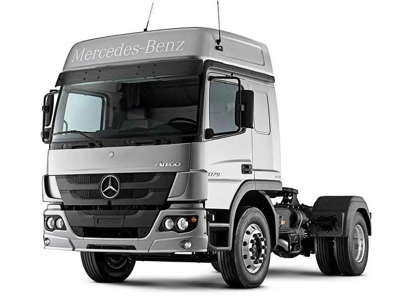 Mercedes-Benz Atego 1719