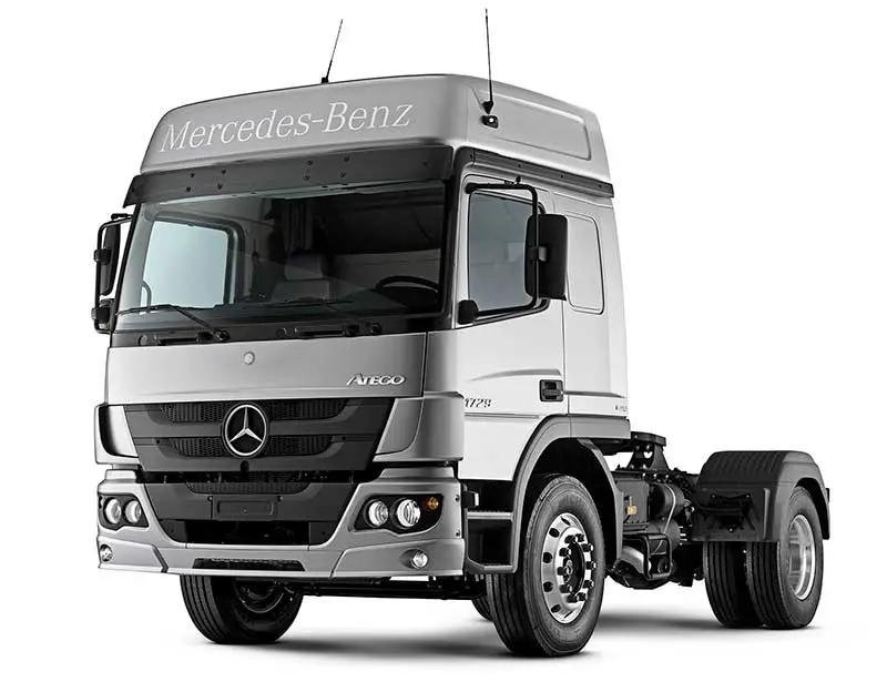 Mercedes-Benz Atego 1719