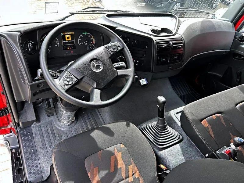 Mercedes-Benz Atego 1719