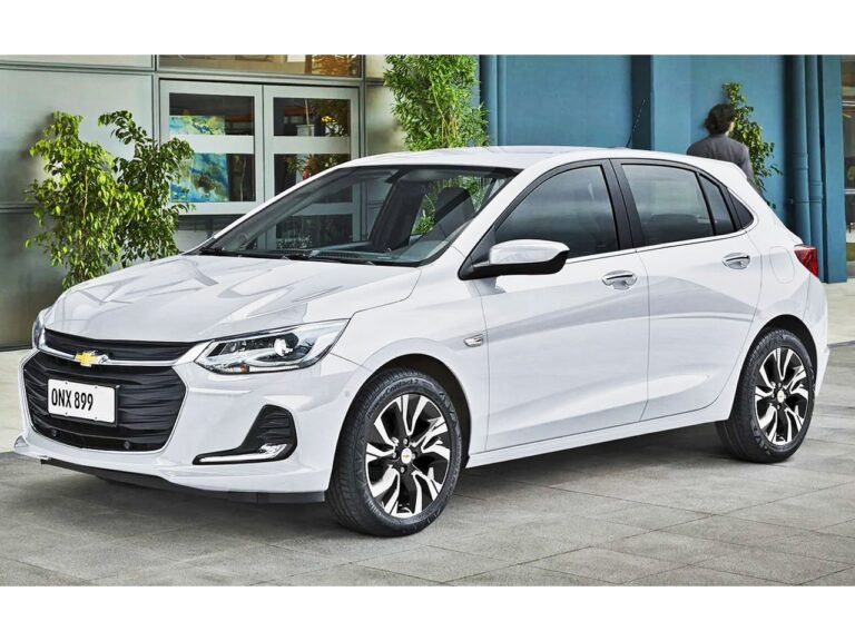 Chevrolet Onix