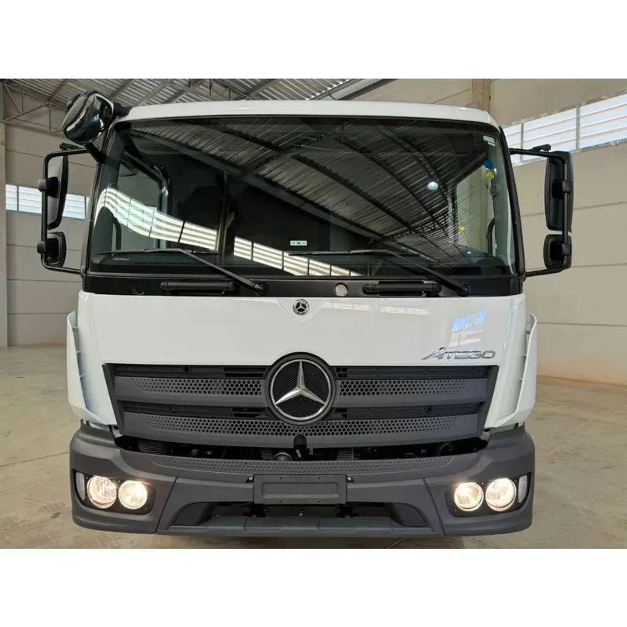 Mercedes-Benz Atego 1719