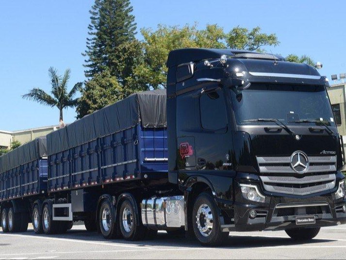 Mercedes-Benz Actros