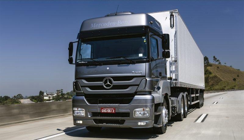 Mercedes-Benz Actros