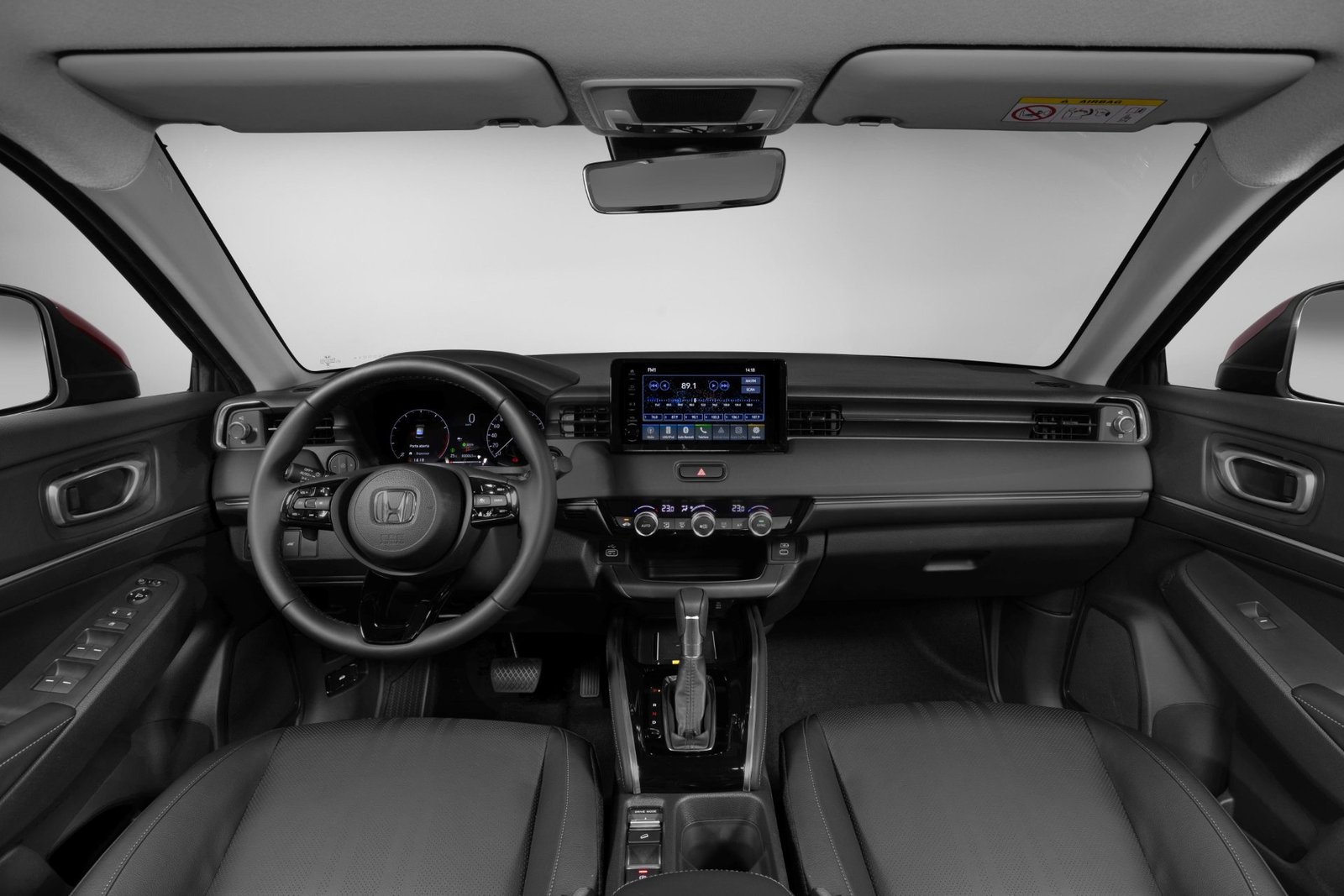 Honda HR-V Touring