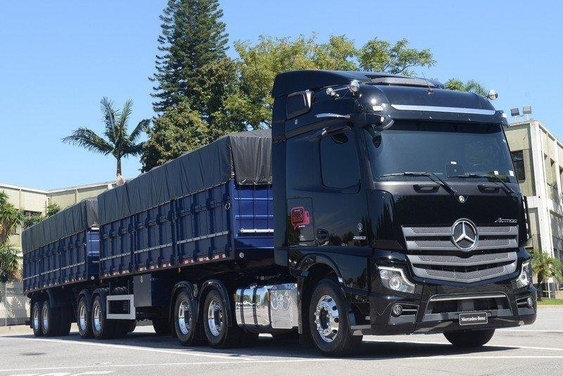 Mercedes-Benz Actros
