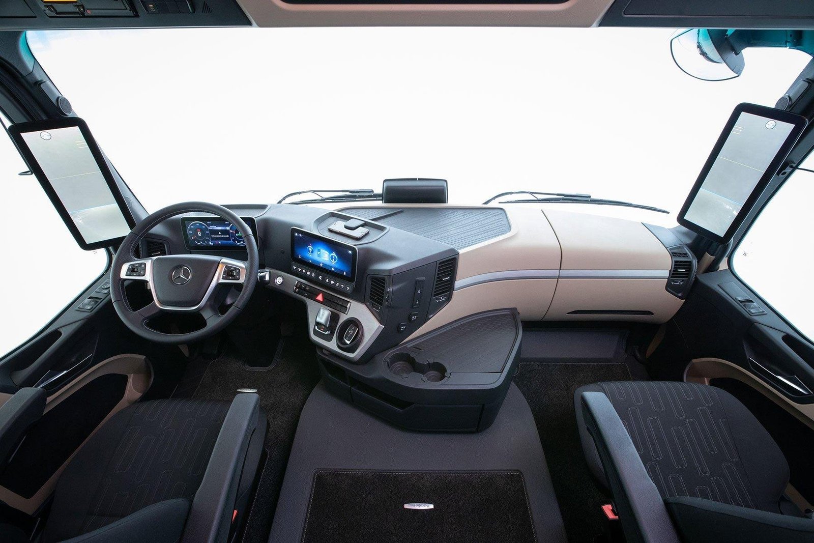 Mercedes-Benz Actros