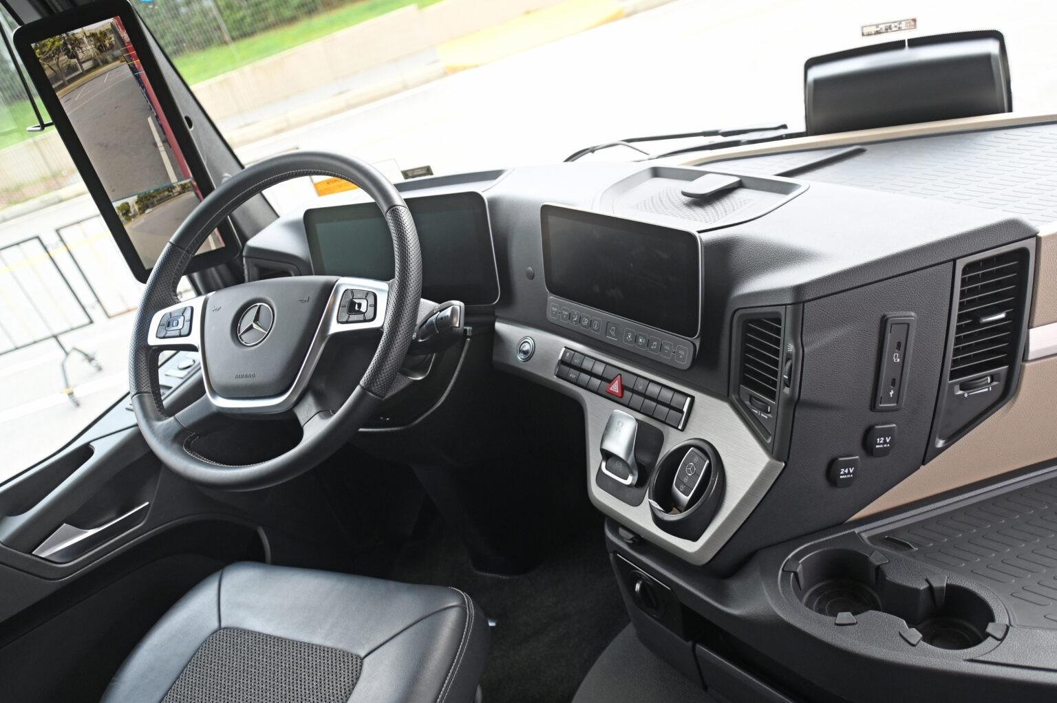 Mercedes-Benz Actros