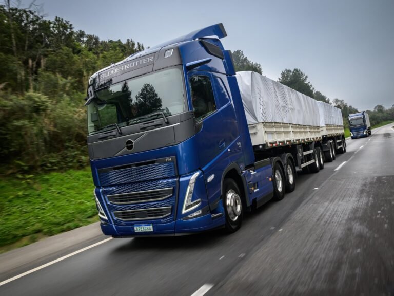 Volvo FH 540