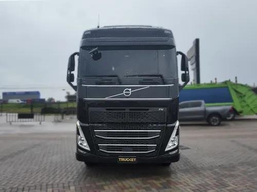 Volvo FH 540