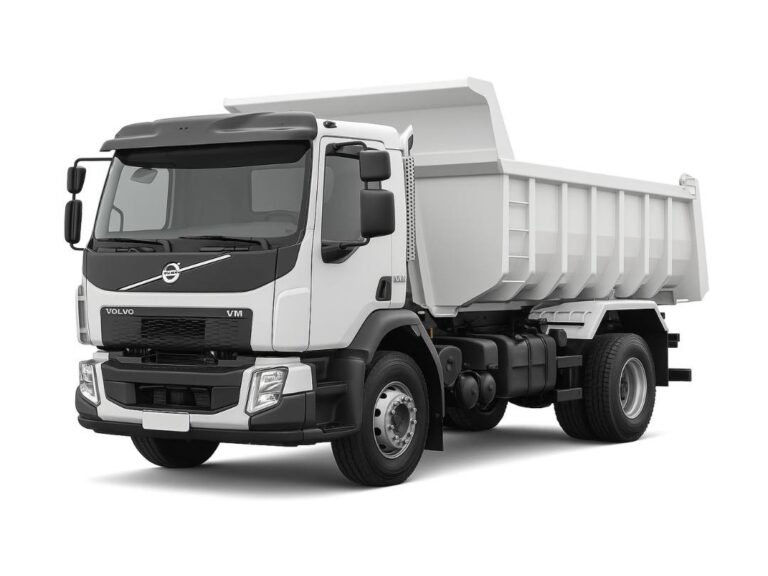Volvo VM 290