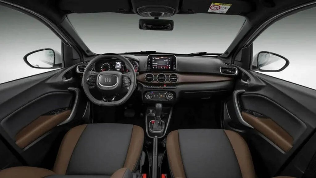 Fiat Cronos