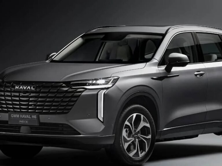 GWM Haval H6