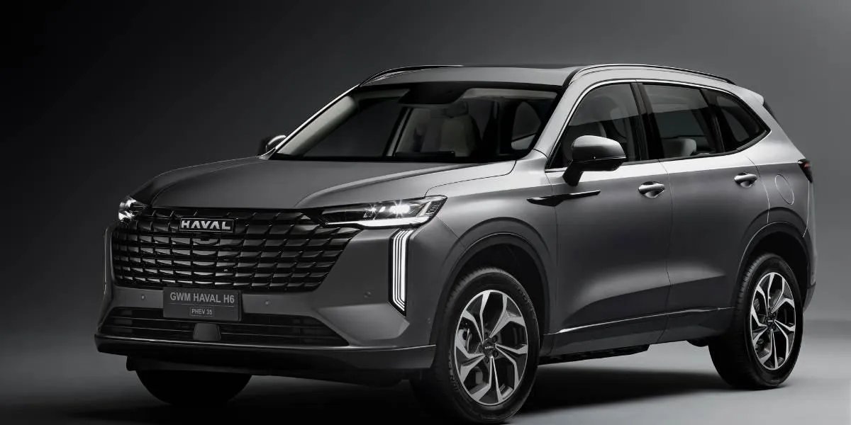 GWM Haval H6